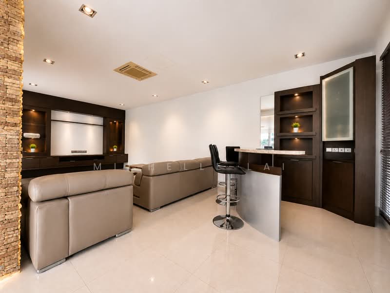 Condominium for Rent at The Cove Condominium - Michelle Lai - Living Room - PropertyGuru.com.my