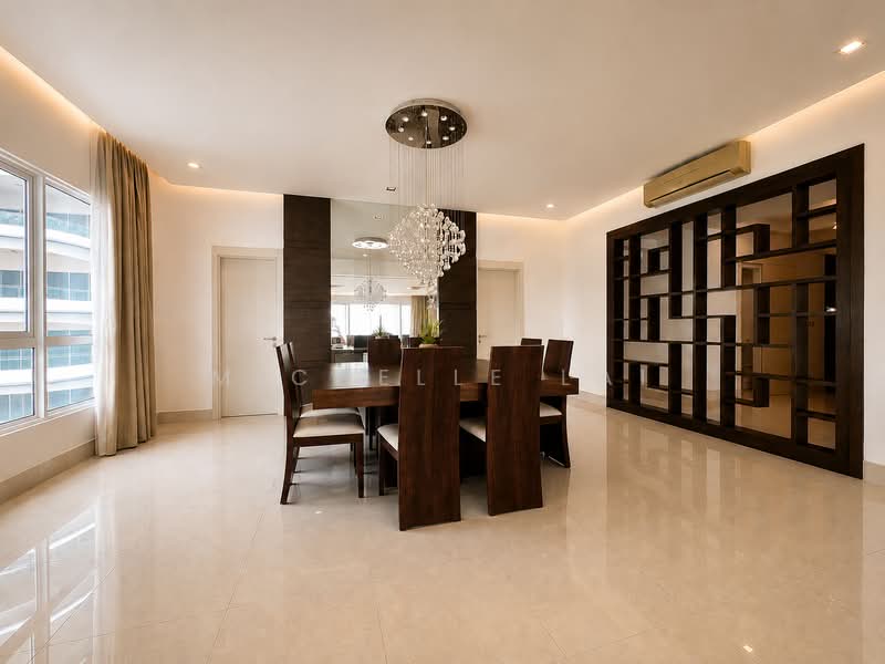 Condominium for Rent at The Cove Condominium - Michelle Lai - Dining Room - PropertyGuru.com.my
