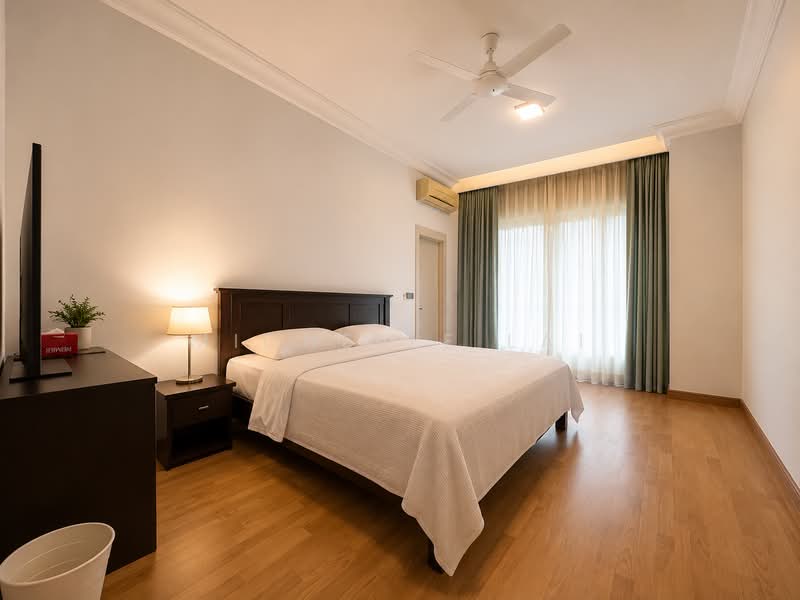 Condominium for Rent at The Cove Condominium - Michelle Lai - Bedroom - PropertyGuru.com.my