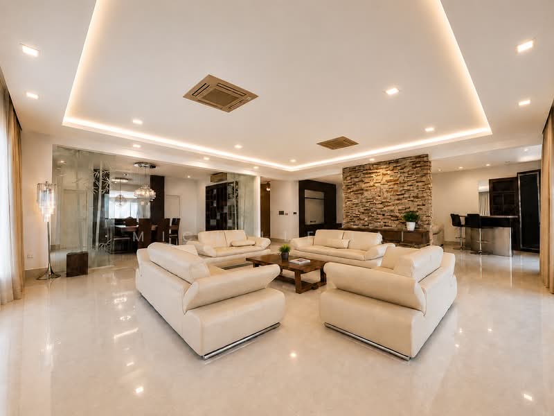 Condominium for Rent at The Cove Condominium - Michelle Lai - Living Room - PropertyGuru.com.my