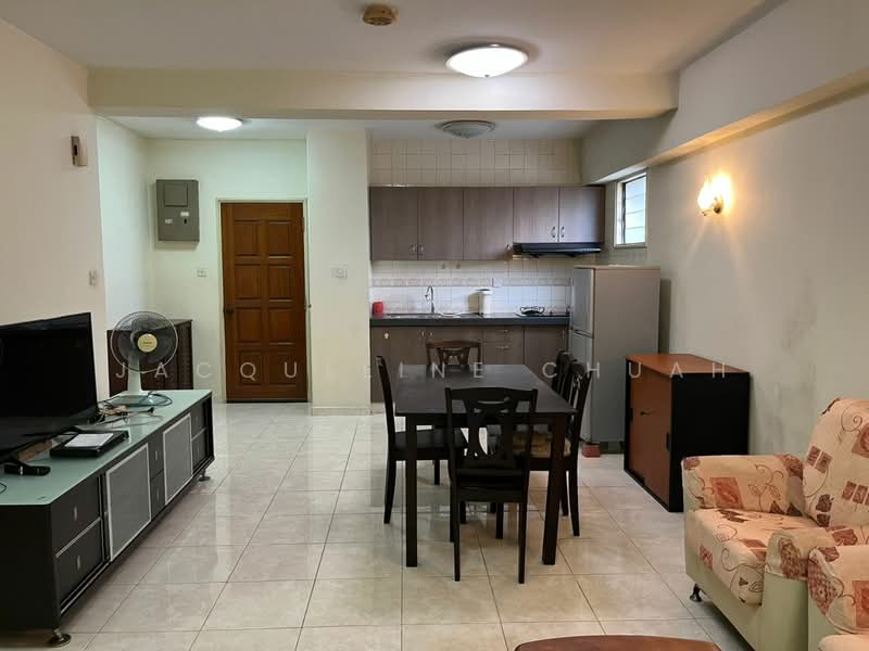 Condominium for Sale at Faber Heights - Jacqueline Chuah - Living Room - PropertyGuru.com.my