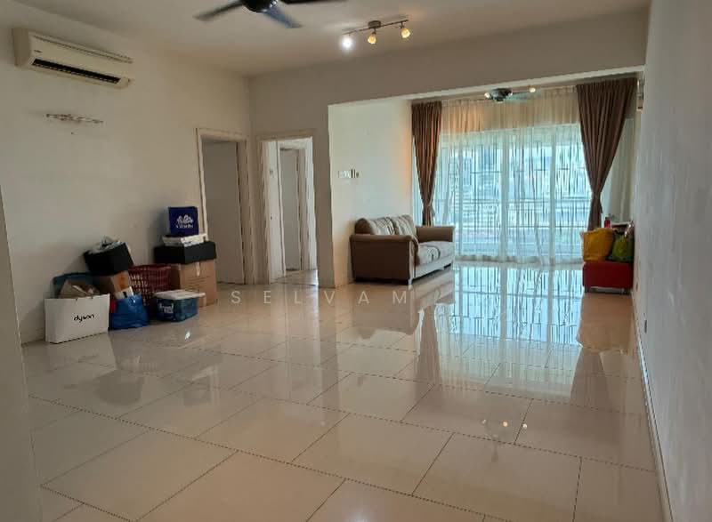 Condominium for Sale at Sutera Maya - Selvam . - Living Room - PropertyGuru.com.my