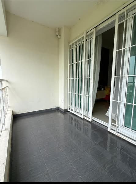 Condominium for Sale at Sutera Maya - Selvam . - Balcony - PropertyGuru.com.my