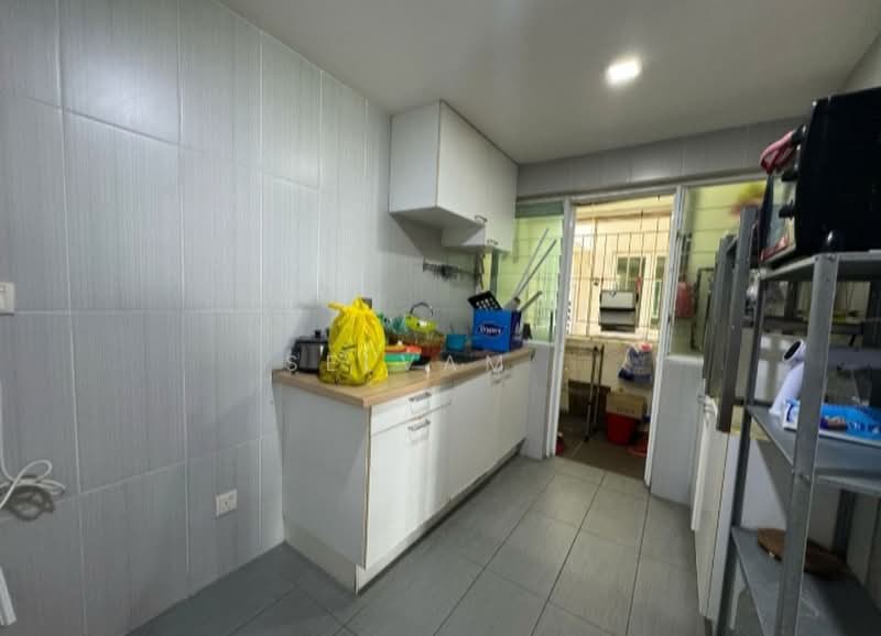 Condominium for Sale at Sutera Maya - Selvam . - Kitchen - PropertyGuru.com.my
