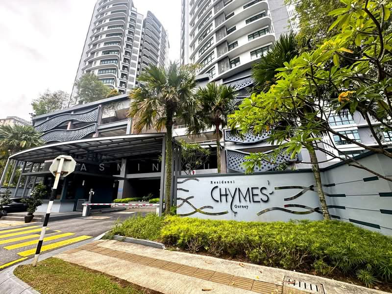 Kondominium untuk Disewa di Chymes Condo @ Gurney KL (Faber Antara Condominium) - Yasmin Sulaiman - Exterior - PropertyGuru.com.my