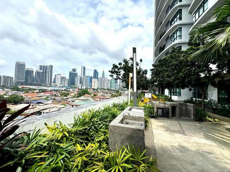 Kondominium untuk Disewa di Chymes Condo @ Gurney KL (Faber Antara Condominium) - Yasmin Sulaiman - PropertyGuru.com.my