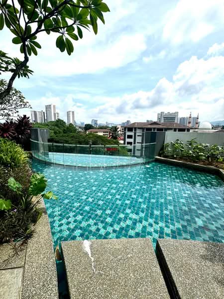 Kondominium untuk Disewa di Chymes Condo @ Gurney KL (Faber Antara Condominium) - Yasmin Sulaiman - PropertyGuru.com.my