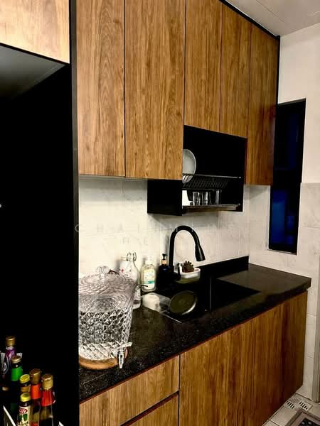 Service Residence for Rent at Residensi Mutiara Kajang 2 - Chai Ming Hern - Kitchen - PropertyGuru.com.my