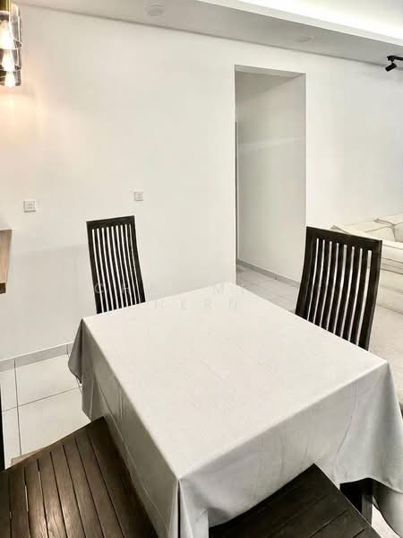 Service Residence for Rent at Residensi Mutiara Kajang 2 - Chai Ming Hern - Dining Room - PropertyGuru.com.my