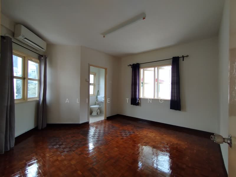 Apartment for Rent at Taman Sri Endah Apartment - Alice Tang - Master bedroom - PropertyGuru.com.my