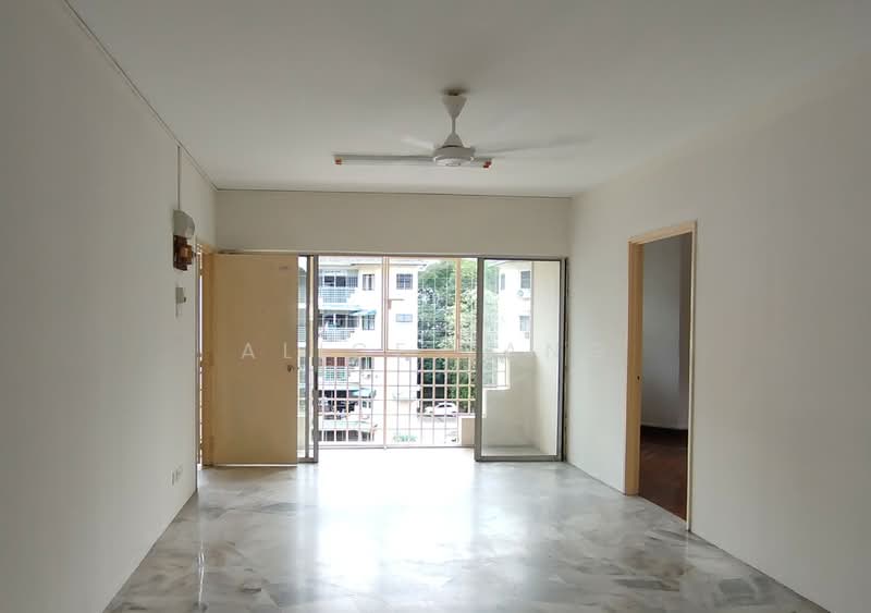 Apartment for Rent at Taman Sri Endah Apartment - Alice Tang - Living Room - PropertyGuru.com.my