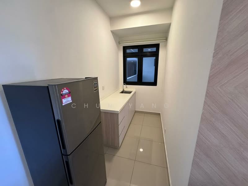 Service Residence for Rent at Meridin Suites @ The Meridin - Chun Yang - Kitchen - PropertyGuru.com.my