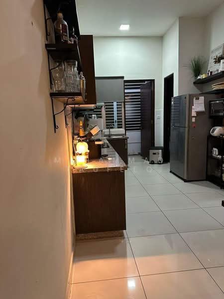 Rumah Teres 2 Tingkat untuk Disewa di Kota Bayuemas (Klang) - Muhammad Taufeeq - Kitchen - PropertyGuru.com.my
