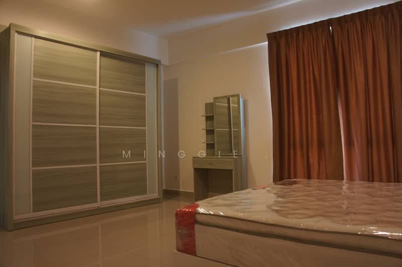 Service Residence for Sale at Summerton - Minggie . - Bedroom - PropertyGuru.com.my
