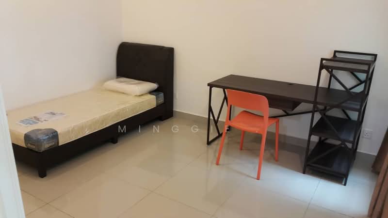 Service Residence for Sale at Summerton - Minggie . - Bedroom - PropertyGuru.com.my
