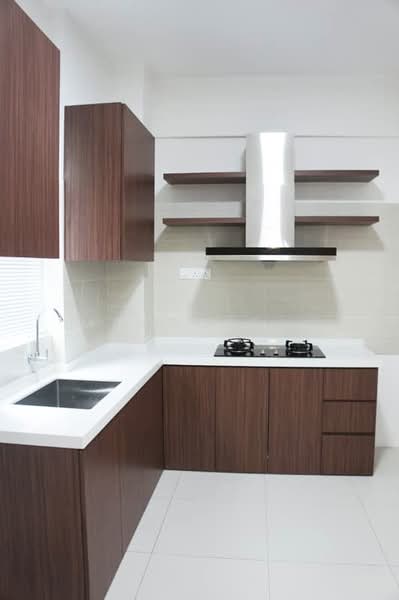 Service Residence for Sale at Summerton - Minggie . - Kitchen - PropertyGuru.com.my
