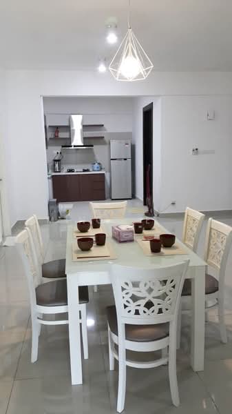 Service Residence for Sale at Summerton - Minggie . - Dining Room - PropertyGuru.com.my