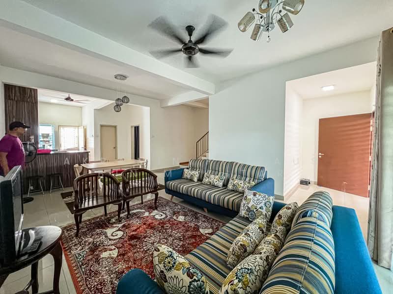2-storey Terraced House for Sale in Bandar Tasik Senangin (Lenggeng) - Akramin Firdaus Bin Mokhtar - PropertyGuru.com.my