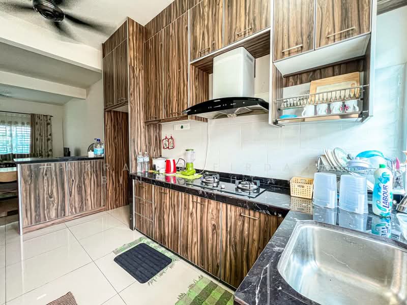 2-storey Terraced House for Sale in Bandar Tasik Senangin (Lenggeng) - Akramin Firdaus Bin Mokhtar - PropertyGuru.com.my