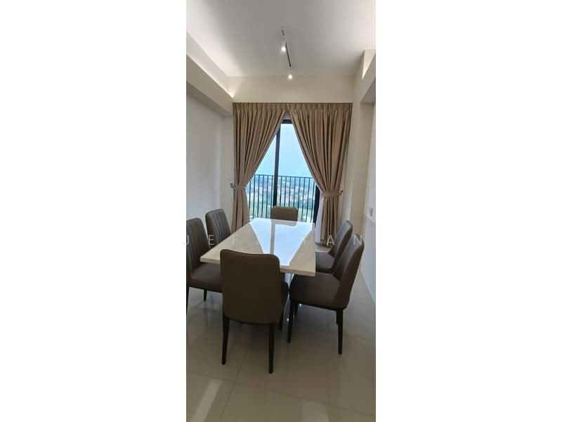 Condominium for Rent at Piccadilly - Jeff Tan - Dining Room - PropertyGuru.com.my