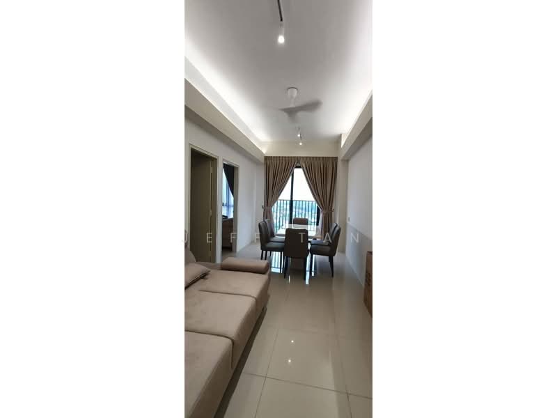 Condominium for Rent at Piccadilly - Jeff Tan - Living Room - PropertyGuru.com.my