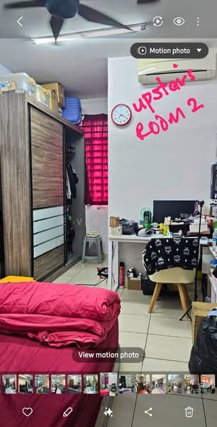 Rumah Teres untuk Dijual di Taman Jelok Impian (Kajang) - Evonne Lim - Bedroom - PropertyGuru.com.my