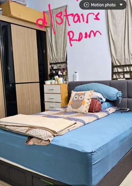 Rumah Teres untuk Dijual di Taman Jelok Impian (Kajang) - Evonne Lim - Bedroom - PropertyGuru.com.my