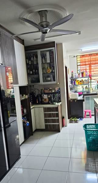 Rumah Teres untuk Dijual di Taman Jelok Impian (Kajang) - Evonne Lim - Kitchen - PropertyGuru.com.my
