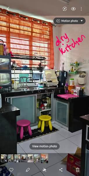 Rumah Teres untuk Dijual di Taman Jelok Impian (Kajang) - Evonne Lim - Kitchen - PropertyGuru.com.my