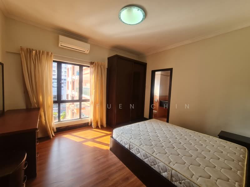 Kondominium untuk Disewa di Marina Court Resort Condominium - Kim Fuen Chin - Bedroom - PropertyGuru.com.my