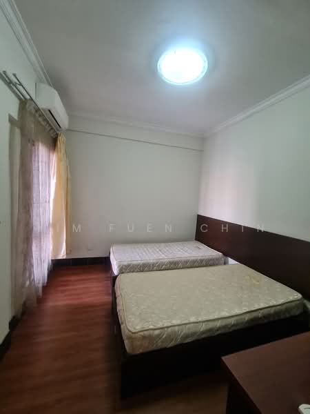 Kondominium untuk Disewa di Marina Court Resort Condominium - Kim Fuen Chin - Bedroom - PropertyGuru.com.my