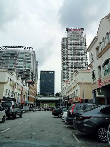 Shop / Office for Rent in Dataran Sunway (Kota Damansara) - Kelly Liew - Exterior - PropertyGuru.com.my
