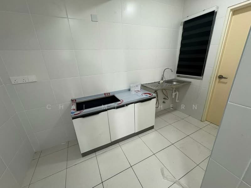Condominium for Rent at Aspire Residence - Chai Ming Hern - Kitchen - PropertyGuru.com.my