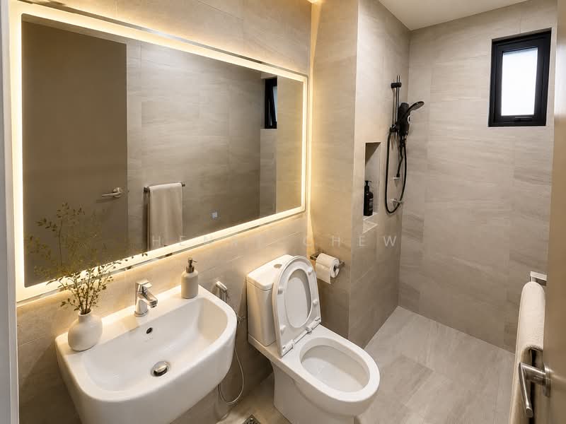 Condominium for Rent at Skyline KL - Henry Chew - Bathroom - PropertyGuru.com.my