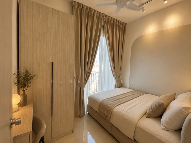 Condominium for Rent at Skyline KL - Henry Chew - Bedroom - PropertyGuru.com.my