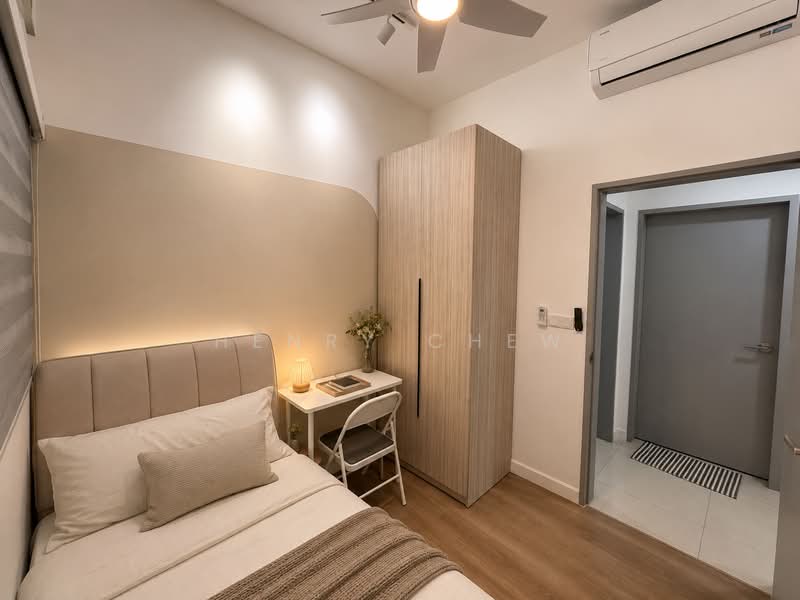 Condominium for Rent at Skyline KL - Henry Chew - Bedroom - PropertyGuru.com.my