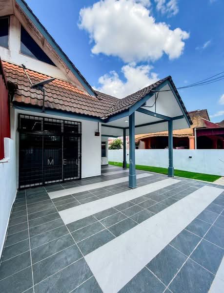 Rumah Teres 1 Tingkat untuk Dijual di Taman Jaya Sepakat (Senai) - Melinda Ee - Exterior - PropertyGuru.com.my