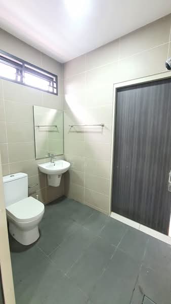 2-storey Terraced House for Sale in Shah Alam (Selangor) - Ahmad Faizal Basri - Bathroom - PropertyGuru.com.my