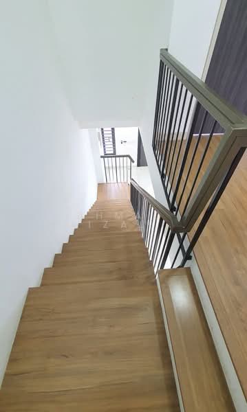 2-storey Terraced House for Sale in Shah Alam (Selangor) - Ahmad Faizal Basri - Interior - PropertyGuru.com.my
