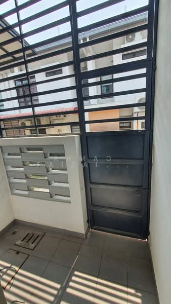 2-storey Terraced House for Sale in Shah Alam (Selangor) - Ahmad Faizal Basri - Exterior - PropertyGuru.com.my