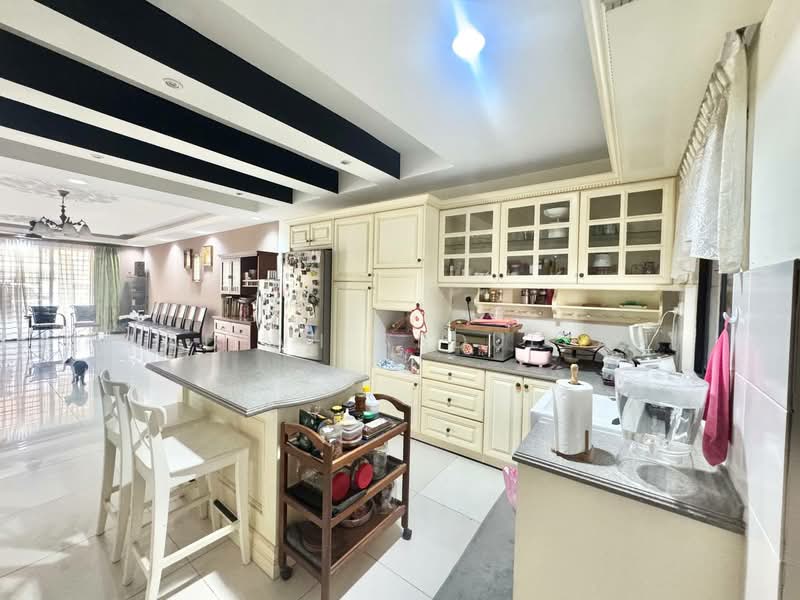 Rumah Teres 2 Tingkat untuk Dijual di Seksyen U9 (Shah Alam) - Nadiah Abdullah - Kitchen - PropertyGuru.com.my
