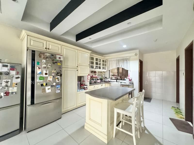 Rumah Teres 2 Tingkat untuk Dijual di Seksyen U9 (Shah Alam) - Nadiah Abdullah - Kitchen - PropertyGuru.com.my
