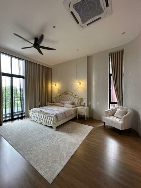 Rumah Berkembar untuk Dijual di Kota Kemuning (Shah Alam) - John Lee - Bedroom - PropertyGuru.com.my
