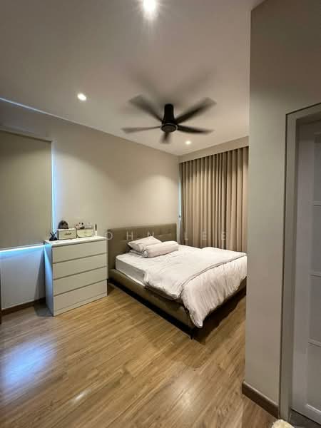 Rumah Berkembar untuk Dijual di Kota Kemuning (Shah Alam) - John Lee - Bedroom - PropertyGuru.com.my