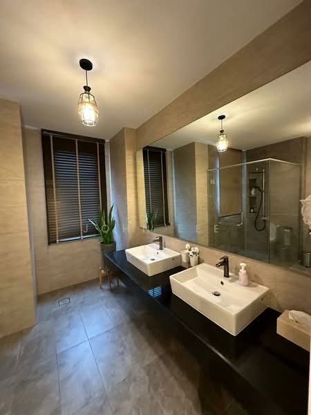 Rumah Berkembar untuk Dijual di Kota Kemuning (Shah Alam) - John Lee - Bathroom - PropertyGuru.com.my