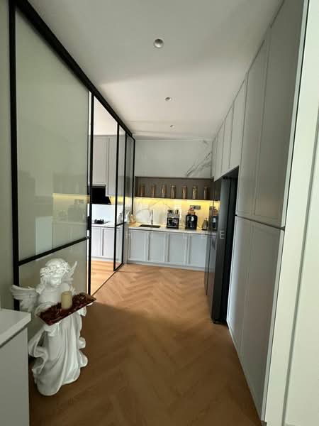 Rumah Berkembar untuk Dijual di Kota Kemuning (Shah Alam) - John Lee - Kitchen - PropertyGuru.com.my