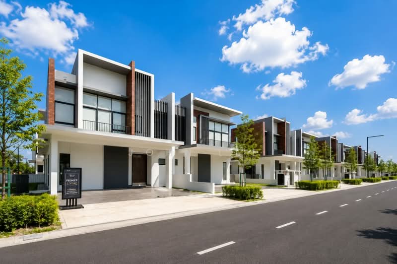 Rumah Berkembar untuk Dijual di Kota Kemuning (Shah Alam) - John Lee - Exterior - PropertyGuru.com.my