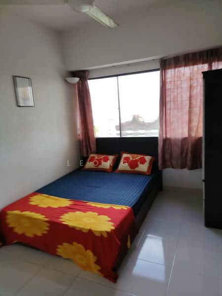 Servis Apartment untuk Disewa di Sri Sayang - Leong . - Bedroom - PropertyGuru.com.my
