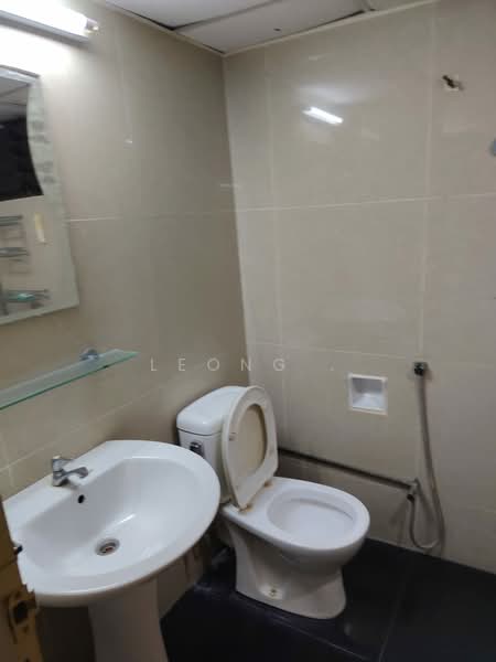 Servis Apartment untuk Disewa di Sri Sayang - Leong . - Bathroom - PropertyGuru.com.my