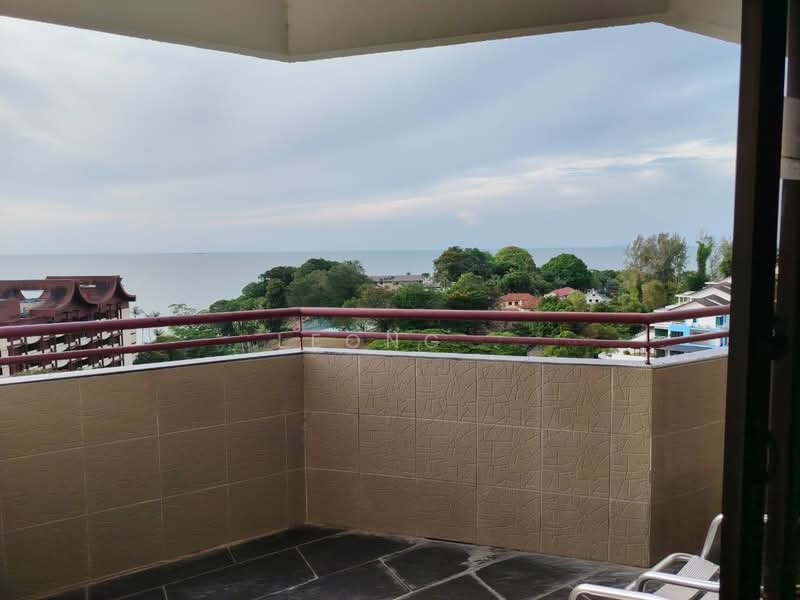 Servis Apartment untuk Disewa di Sri Sayang - Leong . - Balcony - PropertyGuru.com.my